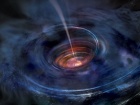 Темная материя могла быть сделана из черных дыр с самого начала существования времени