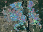 В Киеве обновили интерактивную карту подземных укрытий