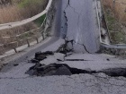 На Львовщине обрушился мост