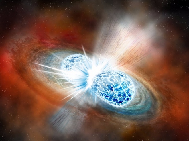 Общая теория относительности прошла проверку на нейтронных звездах - фото