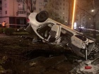 В Киеве пьяный водитель устроил смертельное ДТП, убегая от полиции