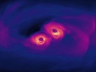 Массивы синхронизации пульсаров приближают нас к получению представления о черных дырах