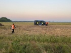 На Киевщине в ДТП попал микроавтобус с хасидами, один иностранец погиб