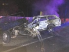На Закарпатье в ДТП в авто сгорели 4 человека