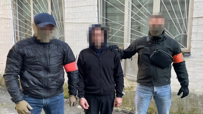 Задержан боевика т.н. "ДНР", который добивал раненых защитников - фото