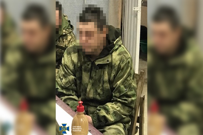 Задержанному на Луганщине боевику избрали меру пресечения - фото
