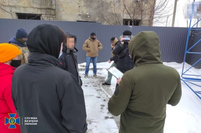 Агент российских спецслужб планировал ряд терактов в Одессе - фото
