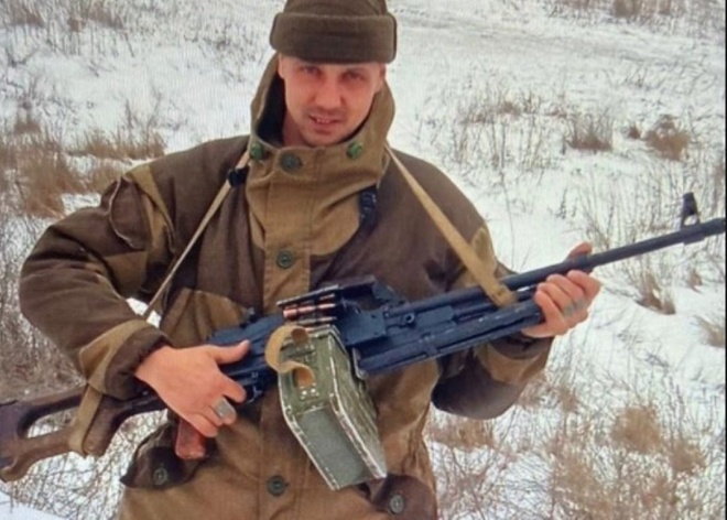 На Луганщине боевик вышел на позиции ВСУ. Кончился боярышник? - фото