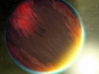 Впервые получена подробная информация о темной стороне "горячего Юпитера"