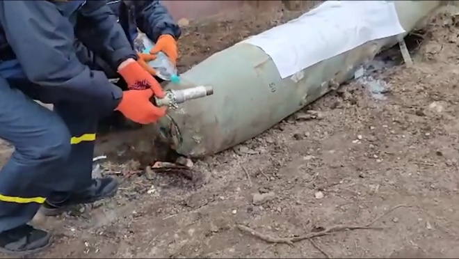 Какие запрещенные боеприпасы против мирного населения Украины использует россия? - фото