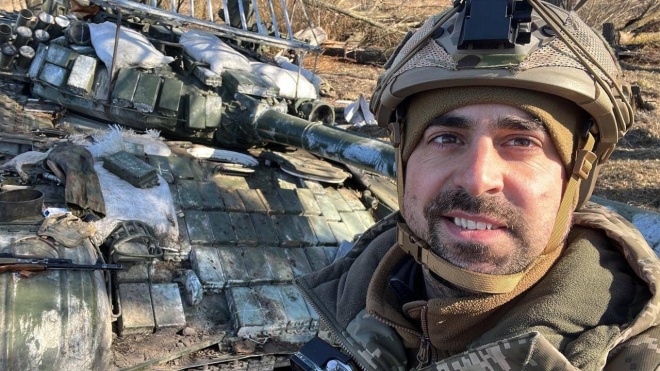 На Черниговщине враг “подарил” защитникам целые танки, ЗРК и броневик - фото