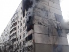 Рашисты авиаударами разрушают жилые многоэтажки Харькова