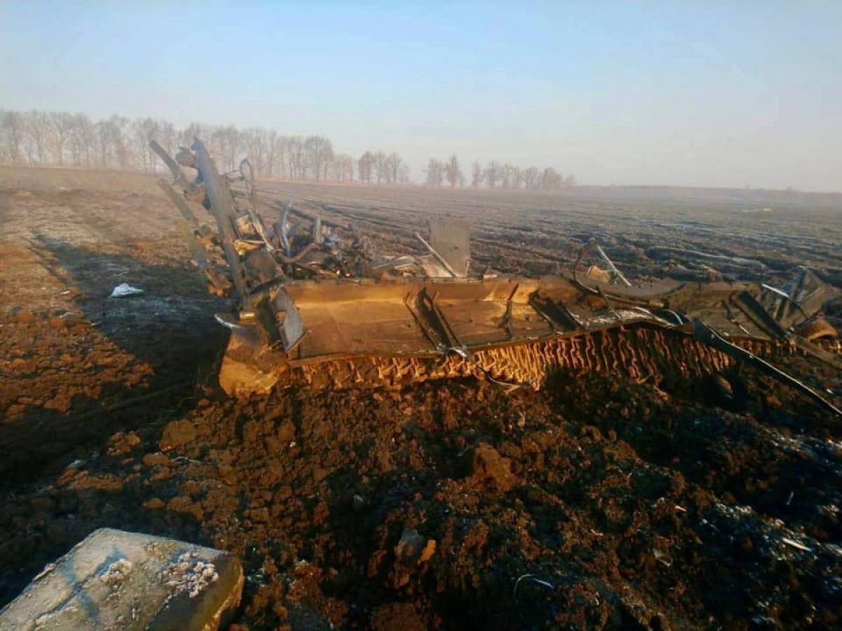 Война в Украине, оперативная информация на 12 часов 25 марта - фото