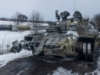 Война в Украине. Ситуация в сутки 8 марта