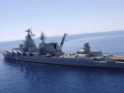 На россии подтвердили, что крейсер “Москва” затонул