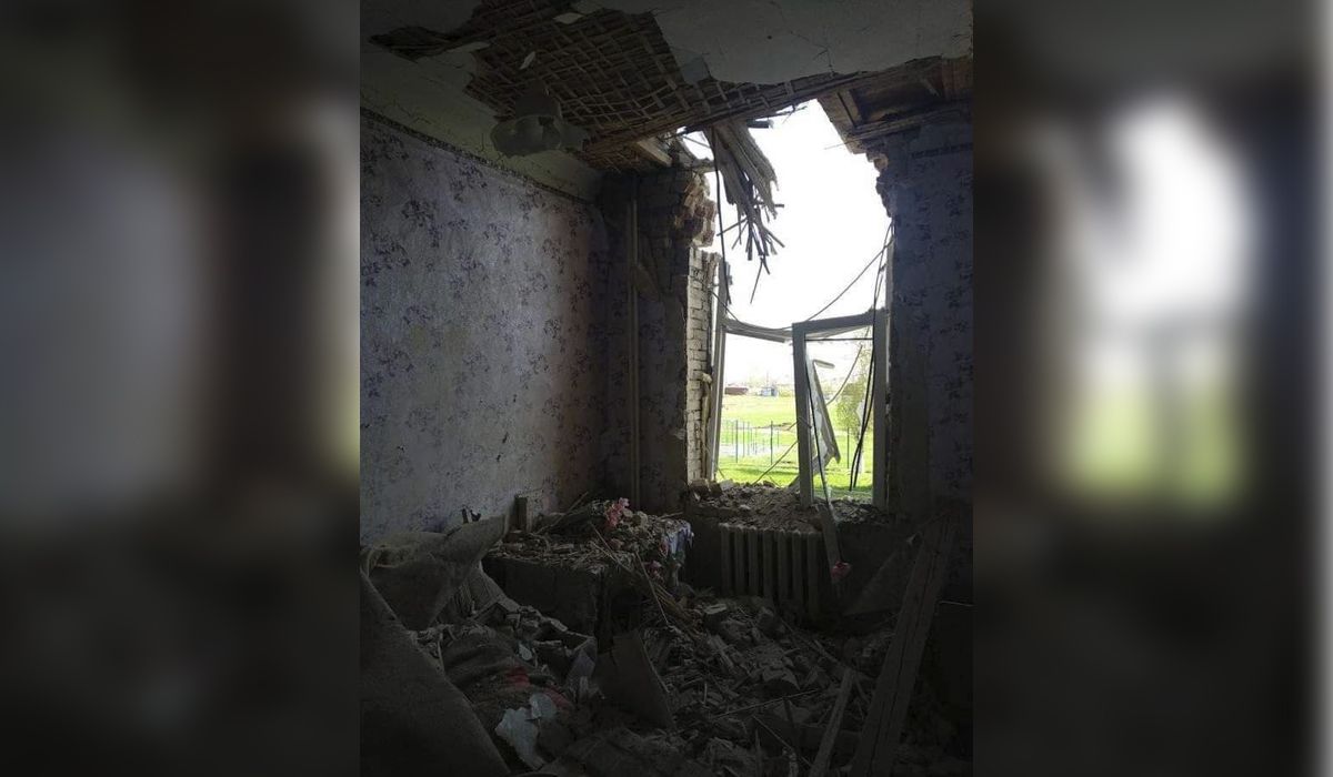 Рашисты продолжают обстреливать мирное население Донбасса - фото