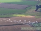 Видео сбивания российского вертолета К-52 "Аллигатор"