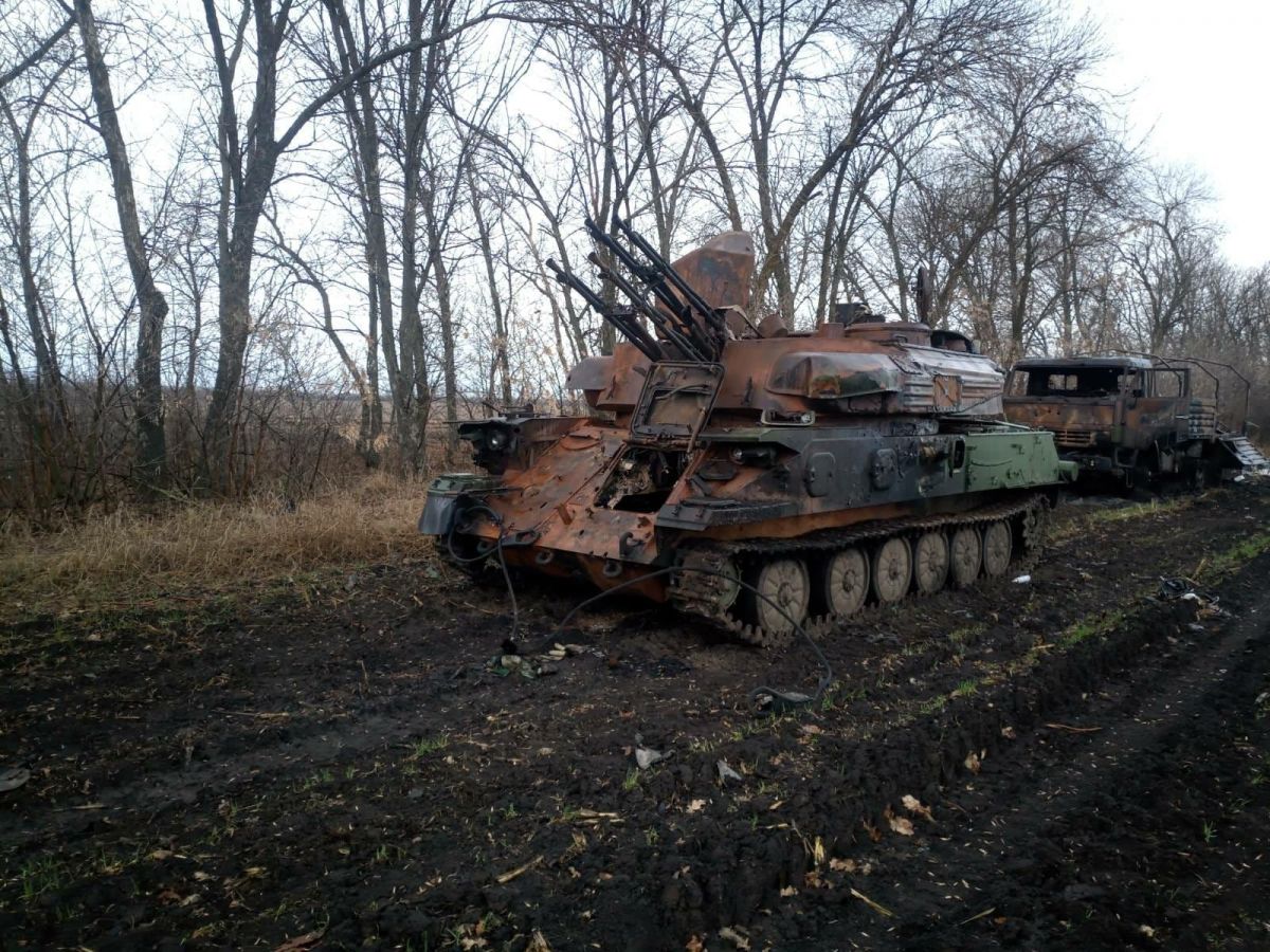Война в Украине. Оперативная информация на утро 5 апреля - фото
