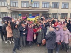 Жители освобожденных населенных пунктов радостно приветствуют ВСУ