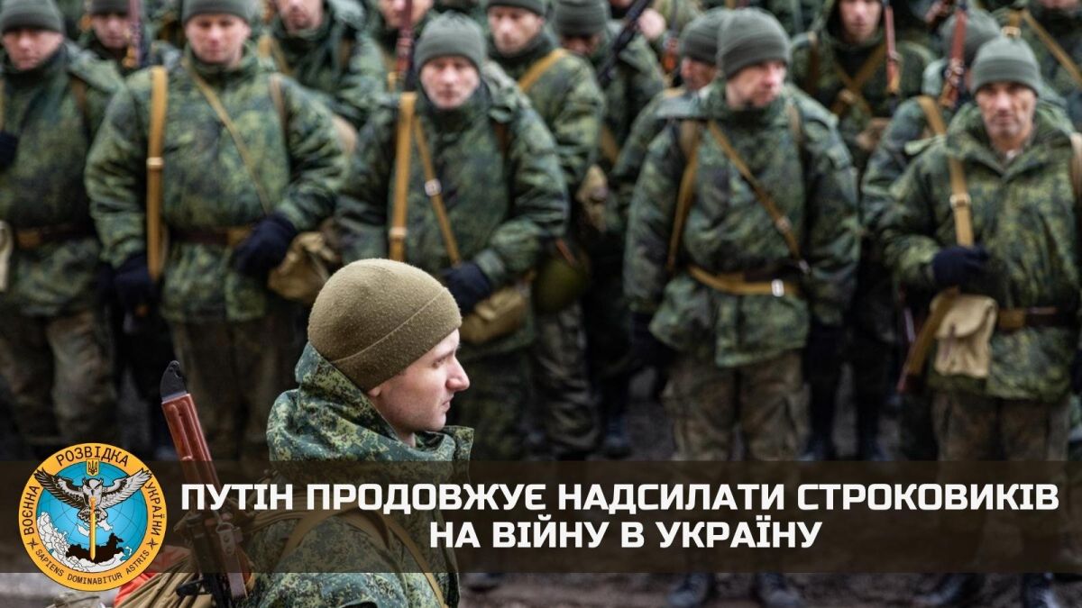 Путлер продолжает отправлять срочников на войну в Украине - фото