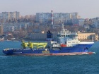 “Змеибаевка”: поражено российское судно “Всеволод Бобров”