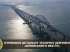 Получена подробная техинформация на “крымский мост”, - разведка