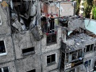 Увеличилось количество жертв от ракетного удара по жилому дому в Николаеве