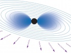 Выявление новых частиц вокруг черных дыр с помощью гравитационных волн