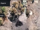 Дроны и артиллерия уничтожили несколько РСЗО “Ураган” - видео