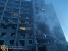 На Одесщине россия ударила ракетой в многоквартирный дом. Дополнено