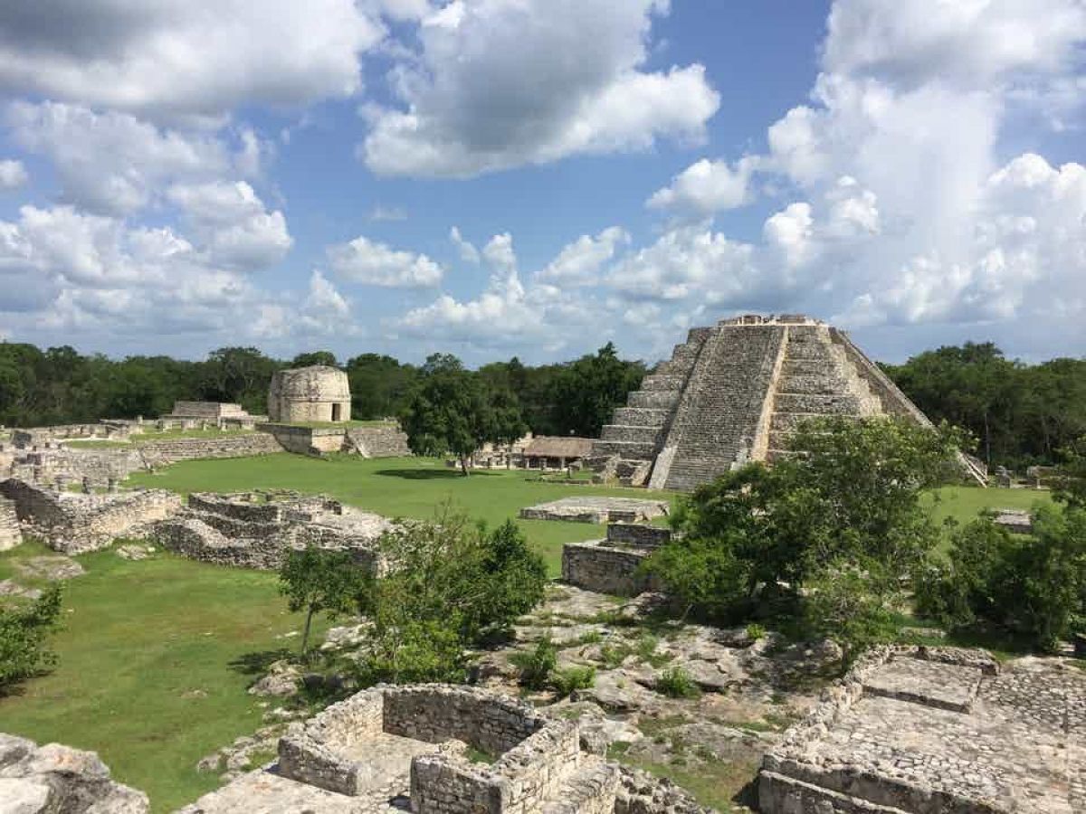 Выяснено, что привело к краху древних майя - фото