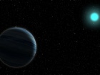 Самые яркие звезды на ночном небе могут обдирать планеты размером с Нептун до их каменистых ядер
