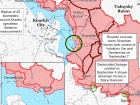 ISW: украинские войска на днях отвоевали более 400 кв км Харьковщины