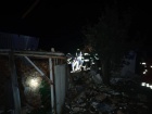 В Харькове ракета ударили в жилой дом, погиб человек