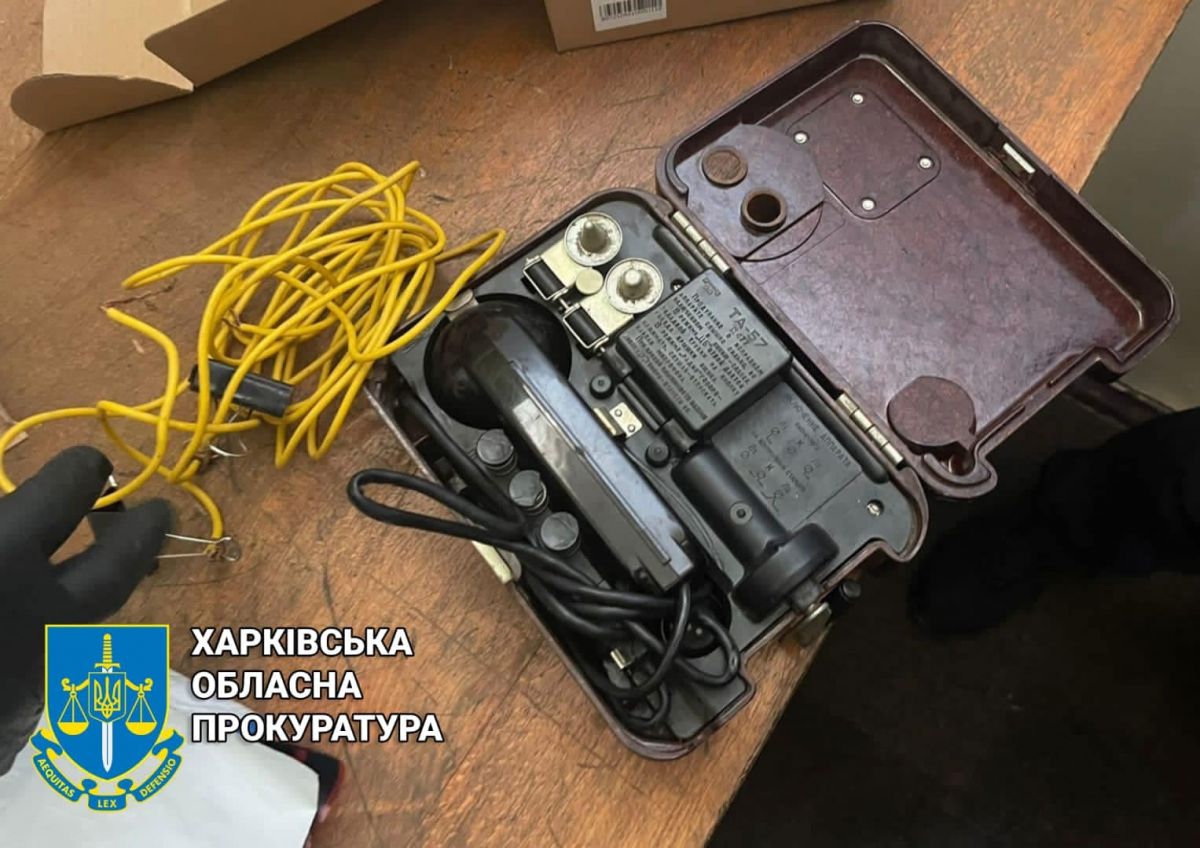В освобожденной Казачьей Лопани обнаружили российскую пыточною (фото) - фото