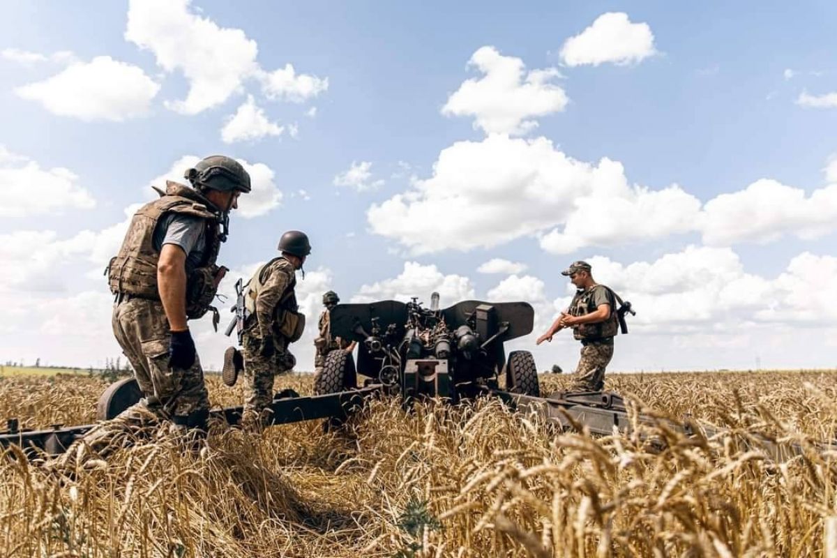 Война в Украине. Оперативная информация на утро 2 сентября - фото