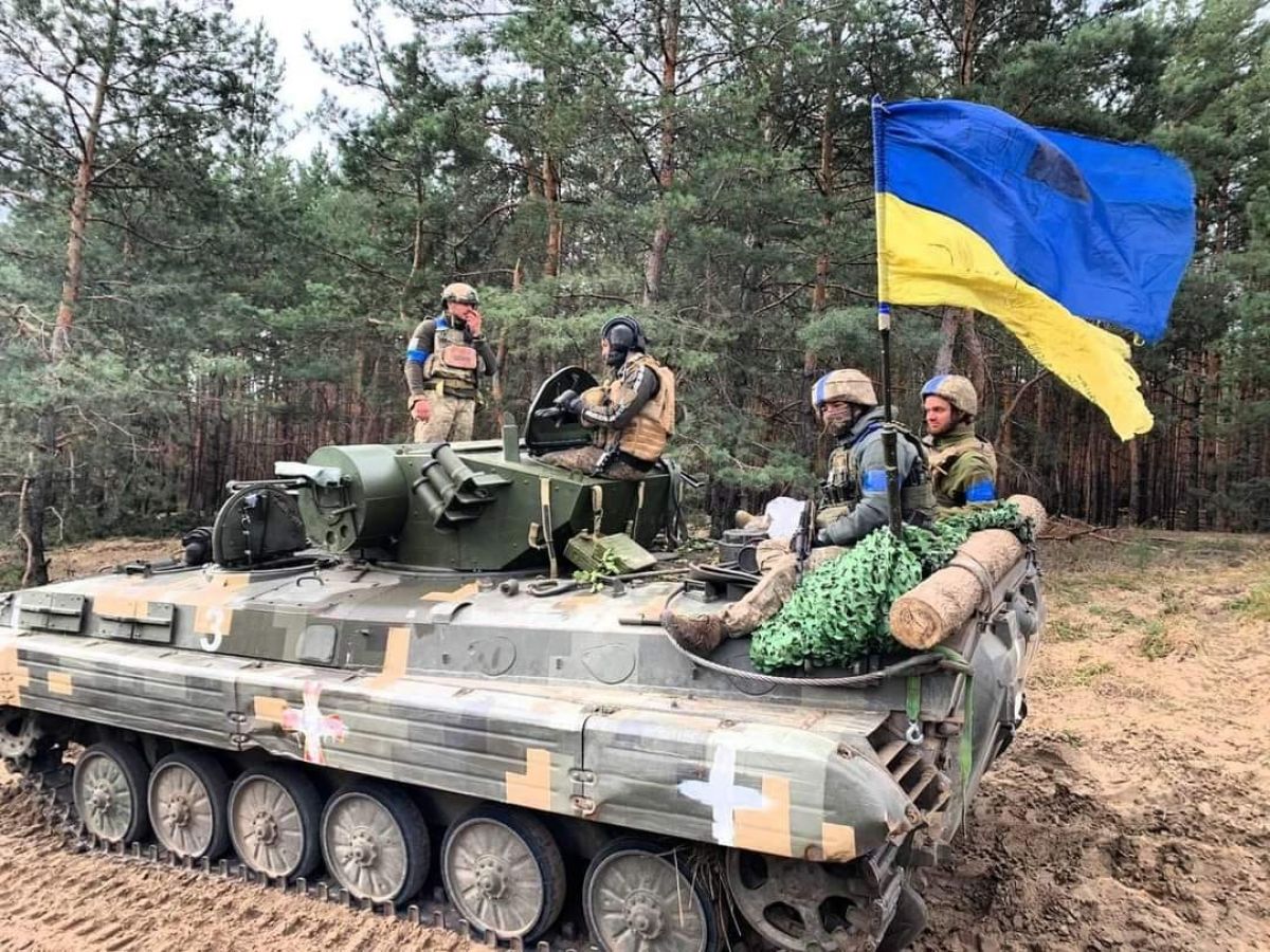 Война в Украине. Ситуация на утро 20 сентября - фото