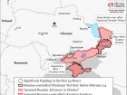Продолжается вывод российских войск из западной части Херсонщины