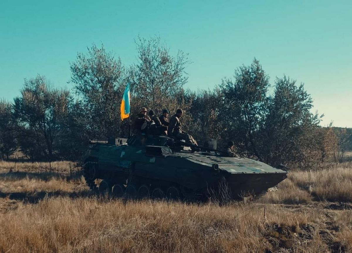 Война в Украине, оперативная информация на утро 18 октября - фото