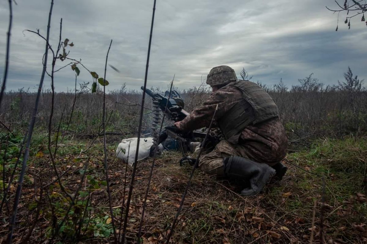 Война в Украине, оперативная информация на утро 10 ноября - фото