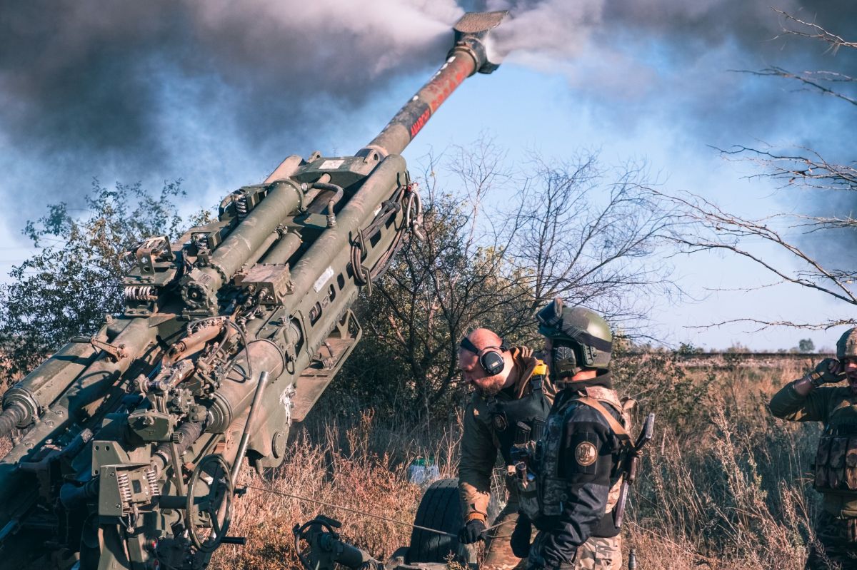 Война в Украине: оперативная информация на утро 4 ноября - фото