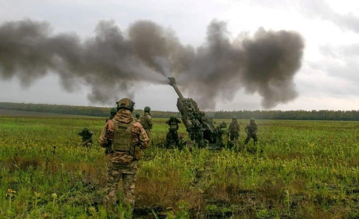 Война в Украине, ситуация на утро 3 ноября - фото