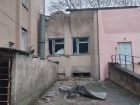 Утром россияне обстреляли медицинское учреждение в Херсоне