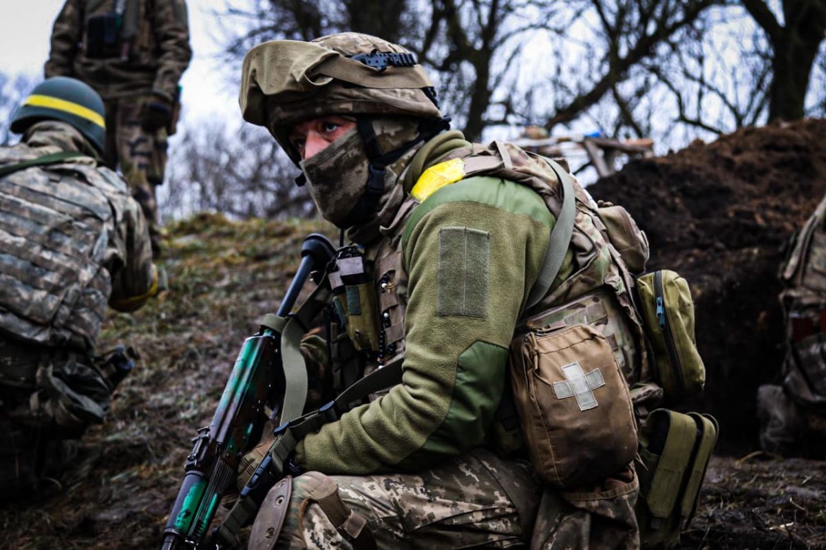 Война в Украине. Оперативная информация на утро 19 декабря - фото