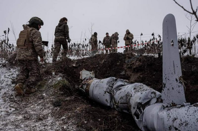 Война в Украине, оперативная информация на утро 28 декабря - фото
