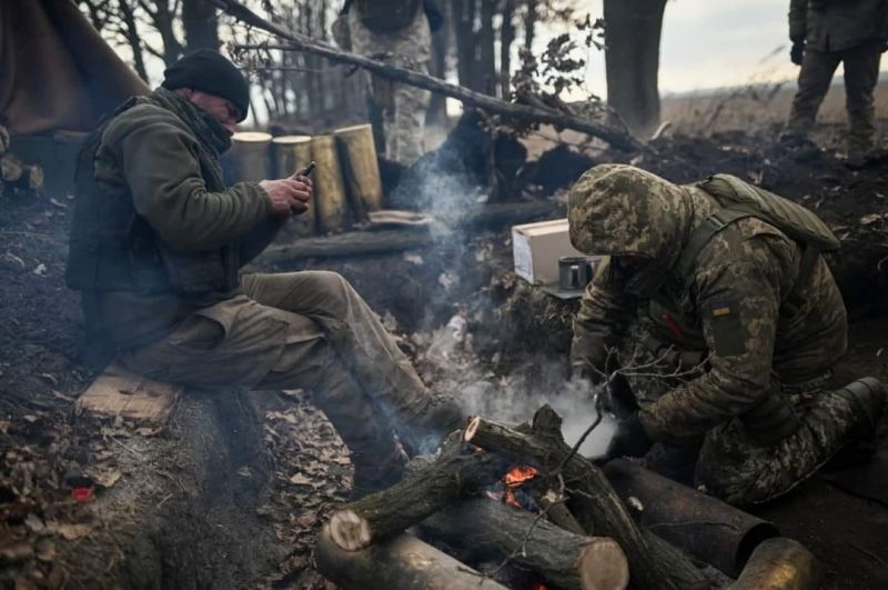 Война в Украине: ситуация на вечер 13 декабря - фото