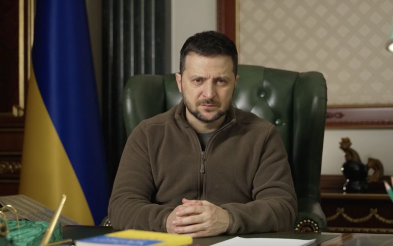 Зеленский пообещал еще “шаги” к духовной независимости Украины - фото
