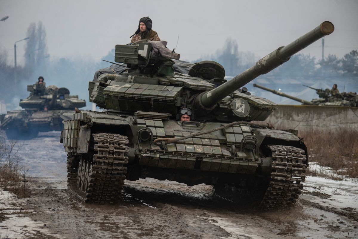 Война в Украине. Оперативная информация на утро 17 января - фото