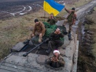 Война в Украине, ситуация на вечер 1 января
