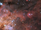 “Хаббл” получил новый снимок туманности Тарантул